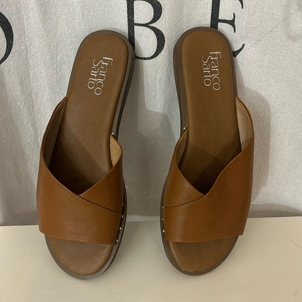 Franco Sarto slides